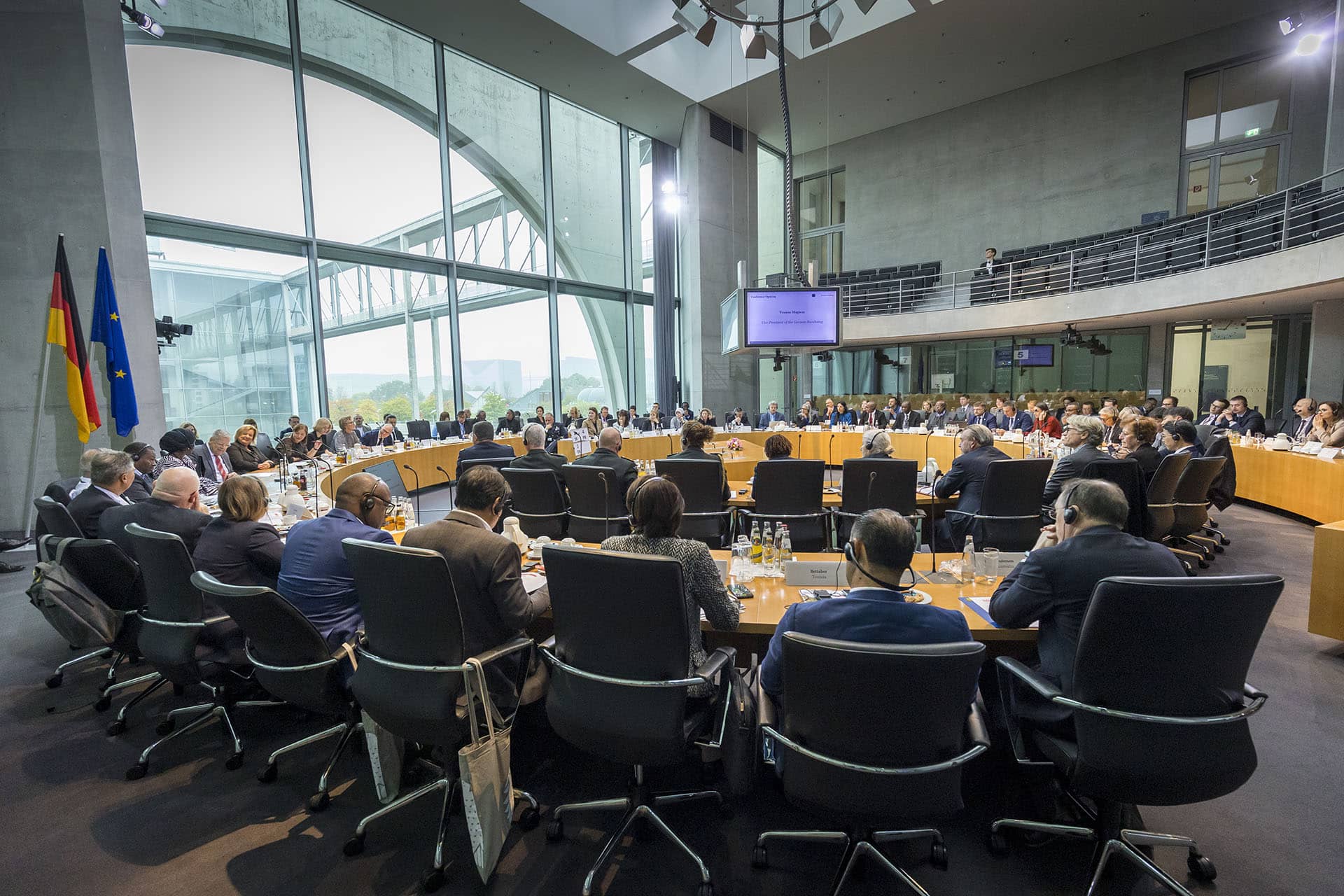 16th International Conference of Ombuds Institutions for the Armed Forces – 16ICOAF