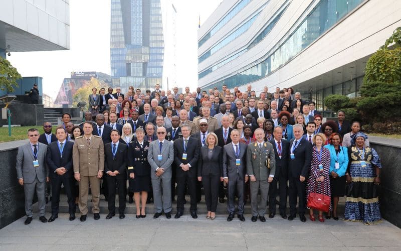11ᵗʰ International Conference of Ombuds Institutions for the Armed Forces