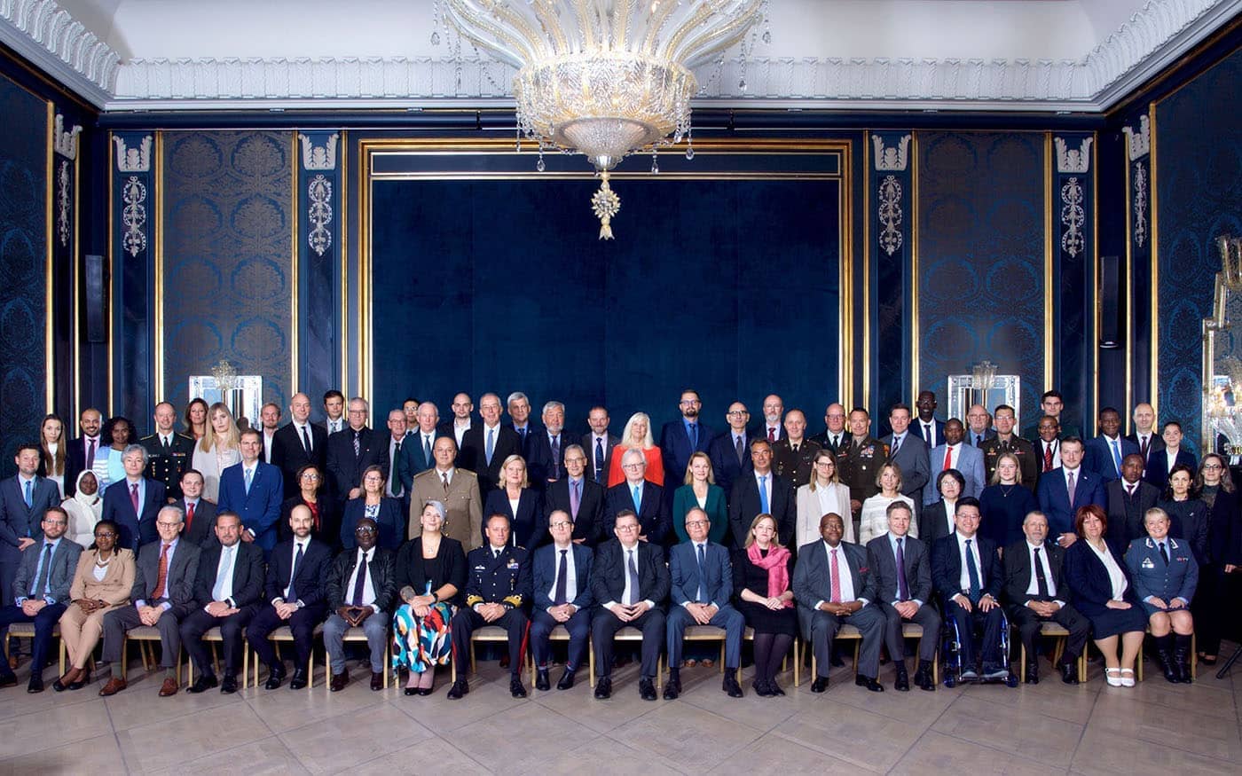 14ᵗʰ International Conference of Ombudsman Institutions for the Armed Forces