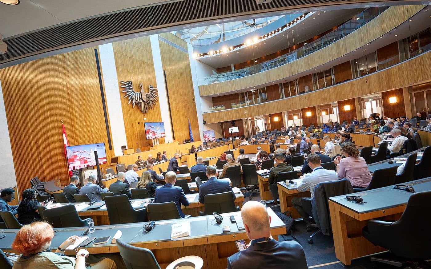 15ᵗʰ International Conference of Ombudsman Institutions for the Armed Forces