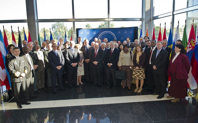 4ᵗʰ International Conference of Ombuds Institutions for the Armed Forces