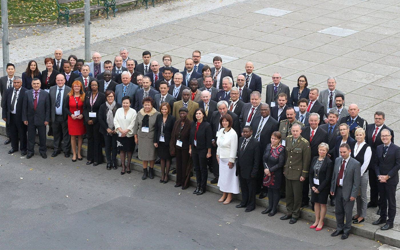 7ᵗʰ International Conference of Ombuds Institutions for the Armed Forces