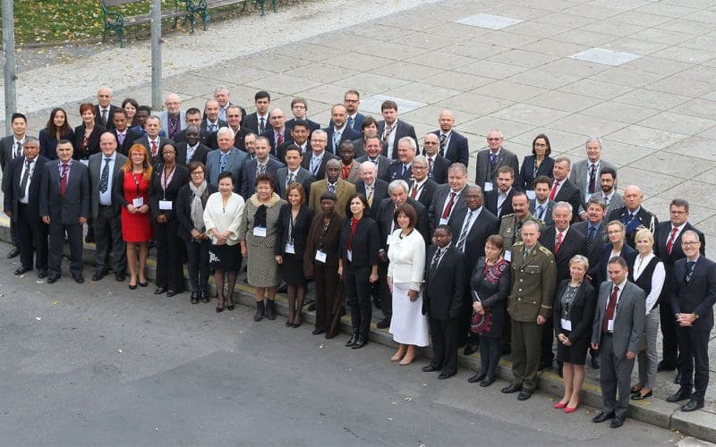 7ᵗʰ International Conference of Ombuds Institutions for the Armed Forces