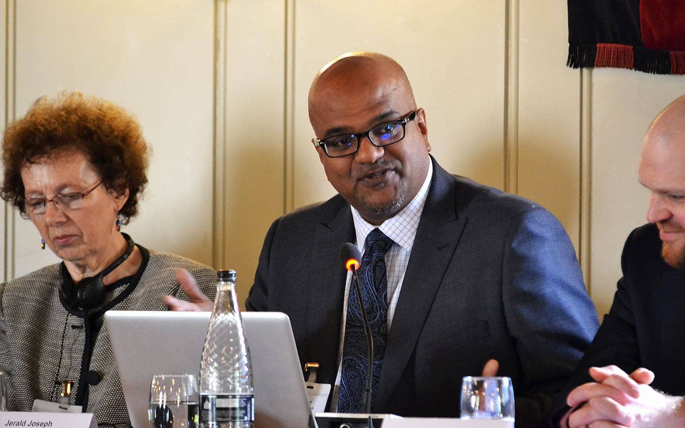 9ᵗʰ International Conference of Ombuds Institutions for the Armed Forces