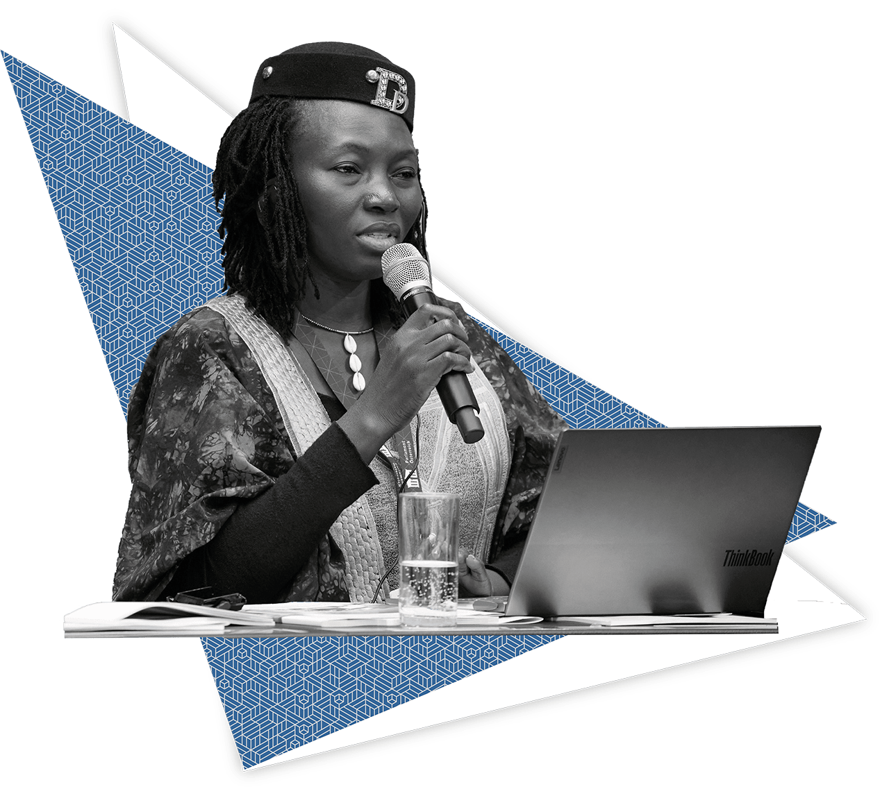 Of the past four ICOAFS, 46% of attendees were women