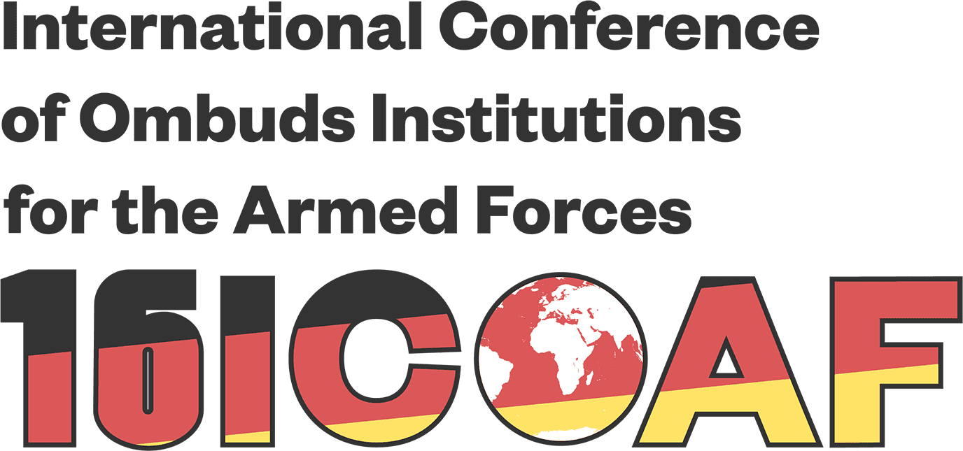 16 ICOAF