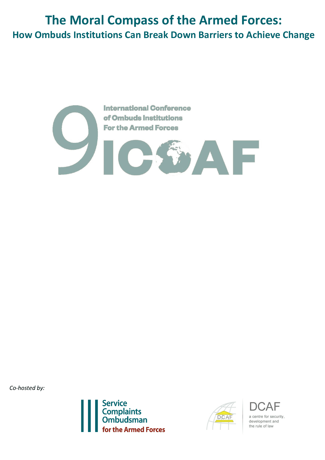 09ICOAF List of Participants