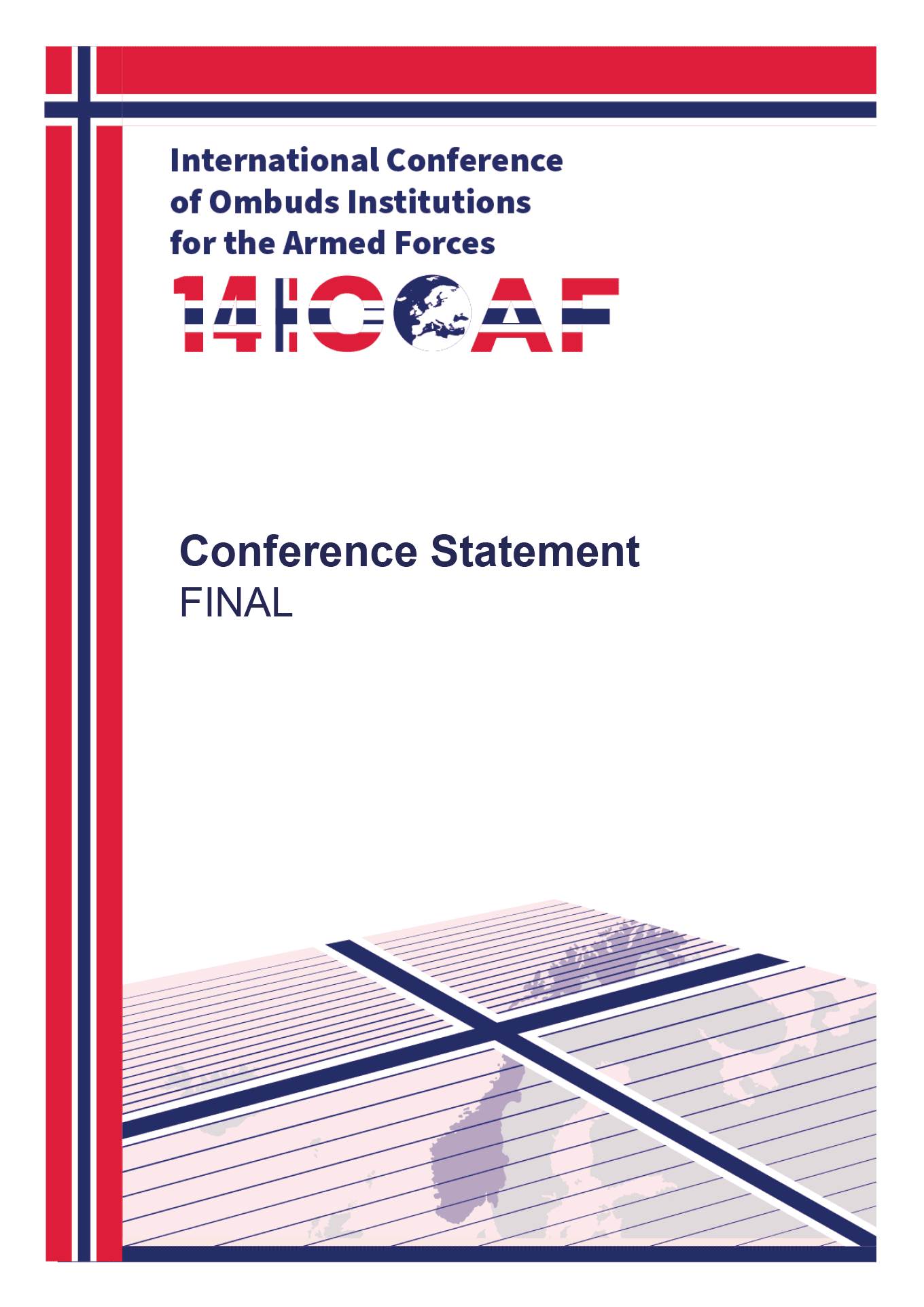 14ICOAF conference statement