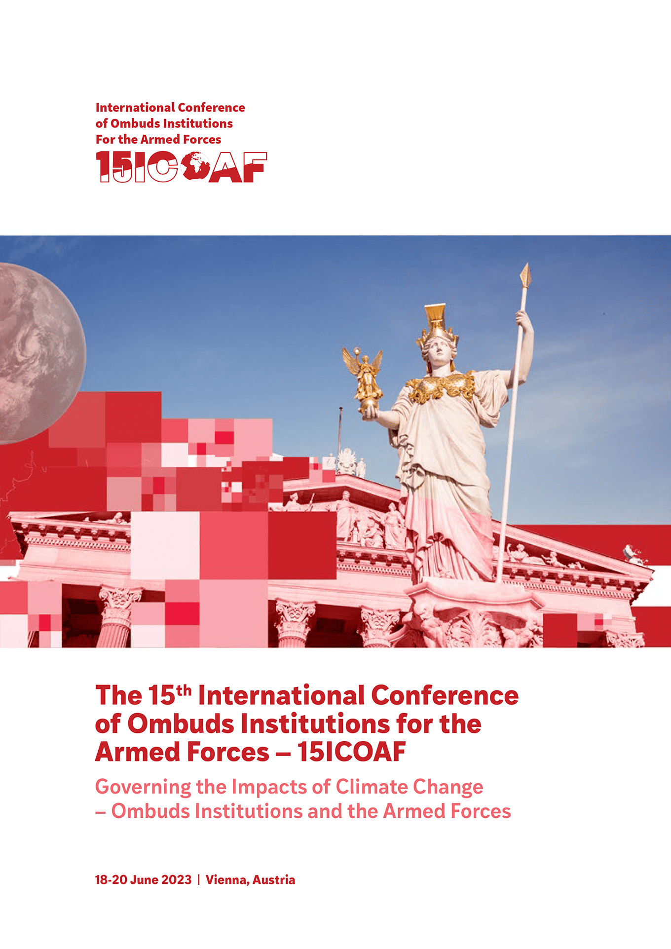 15ICOAF programme